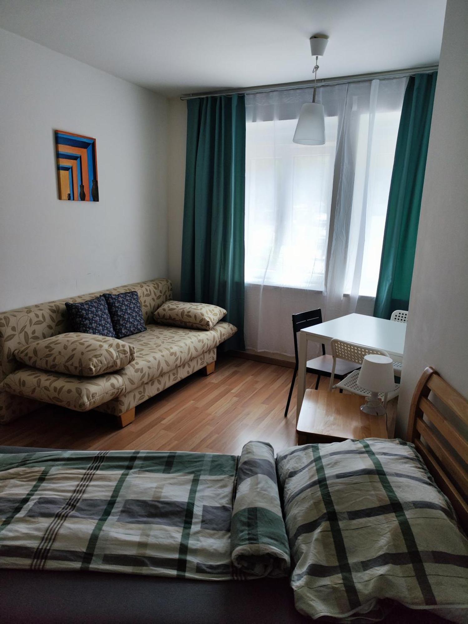 Albergue Hostel&apartservices Viennna The Tidy *