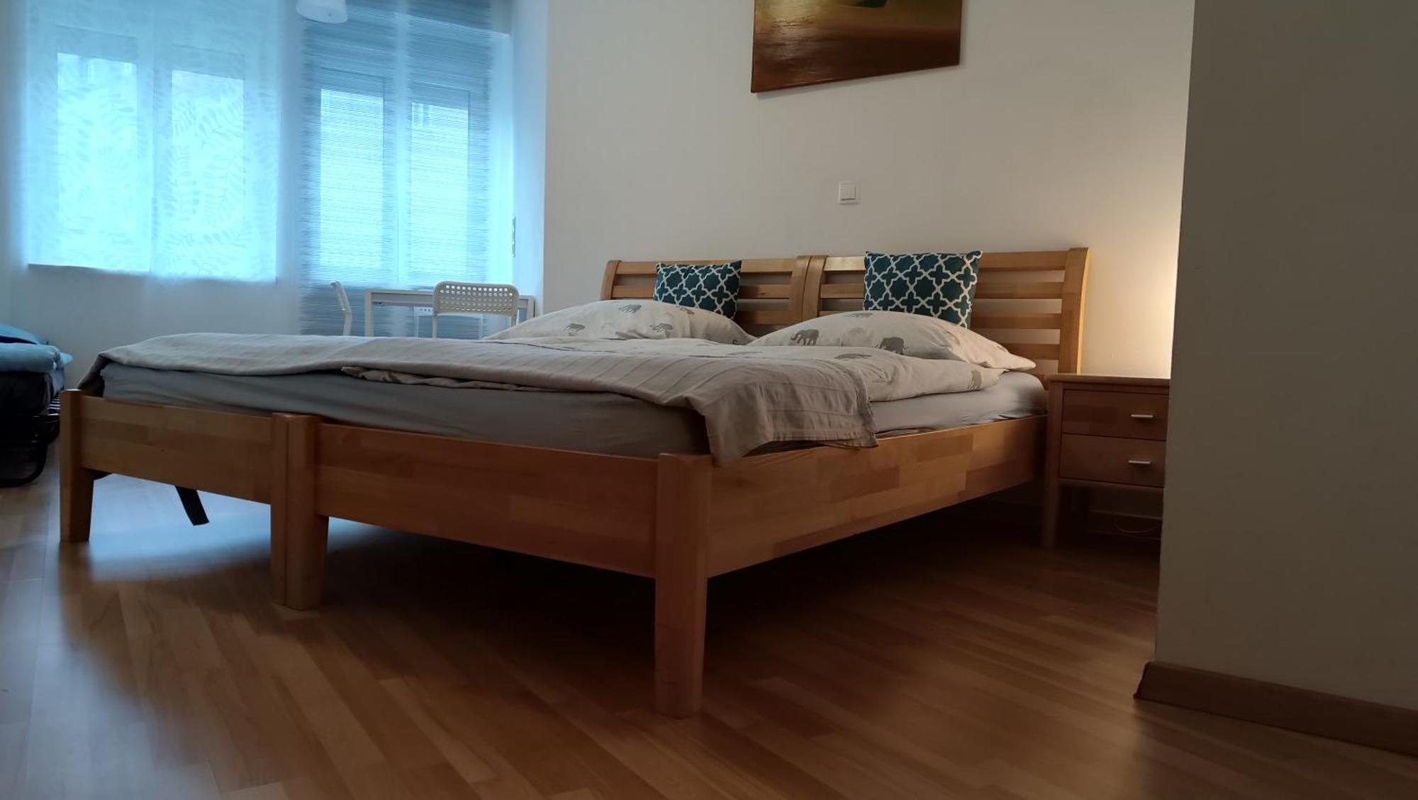 Hostel&apartservices Viennna The Tidy Wenen